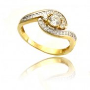 pierścionek zaręczynowy, biżuteria